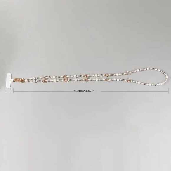 Mobile Phone Hanging Chain Crossbody - Picture 3 of 3